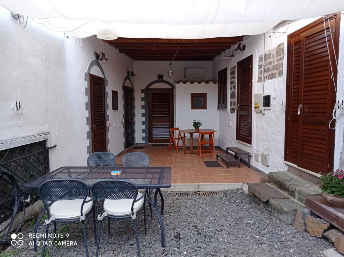 Baglio Antico Forno Hotel Isola di Ustica Exterior foto