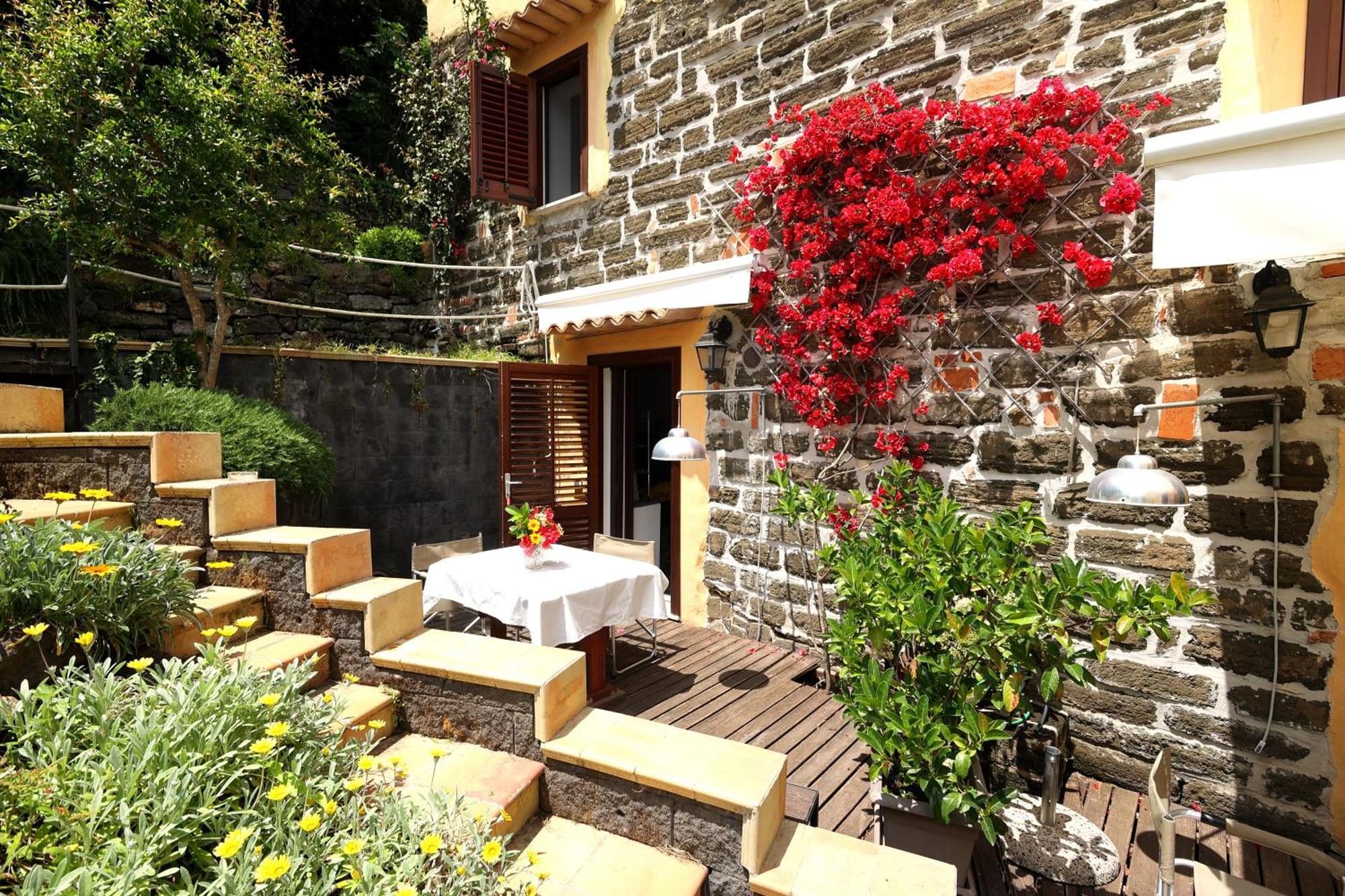 Baglio Antico Forno Hotel Isola di Ustica Exterior foto