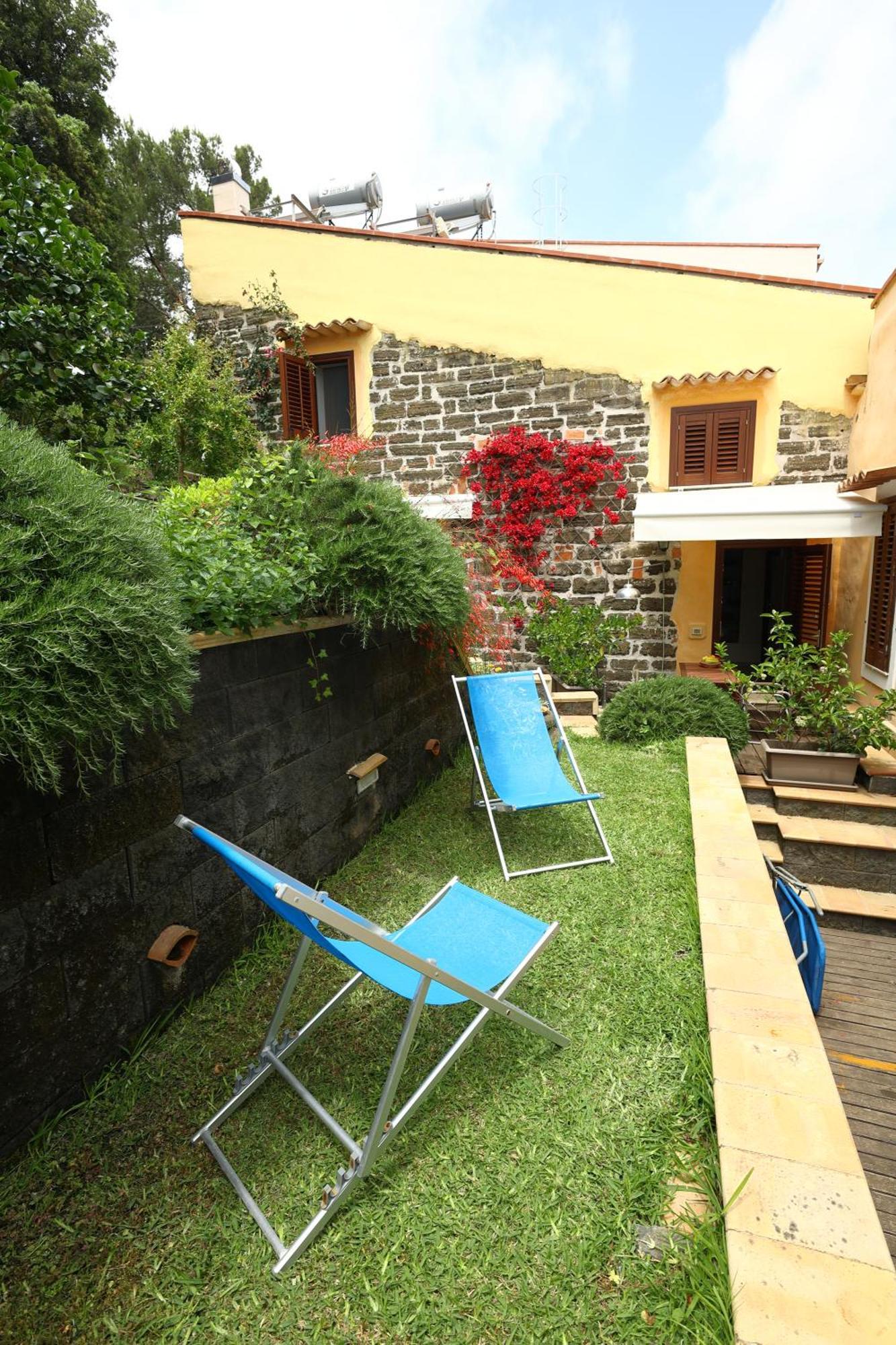 Baglio Antico Forno Hotel Isola di Ustica Exterior foto