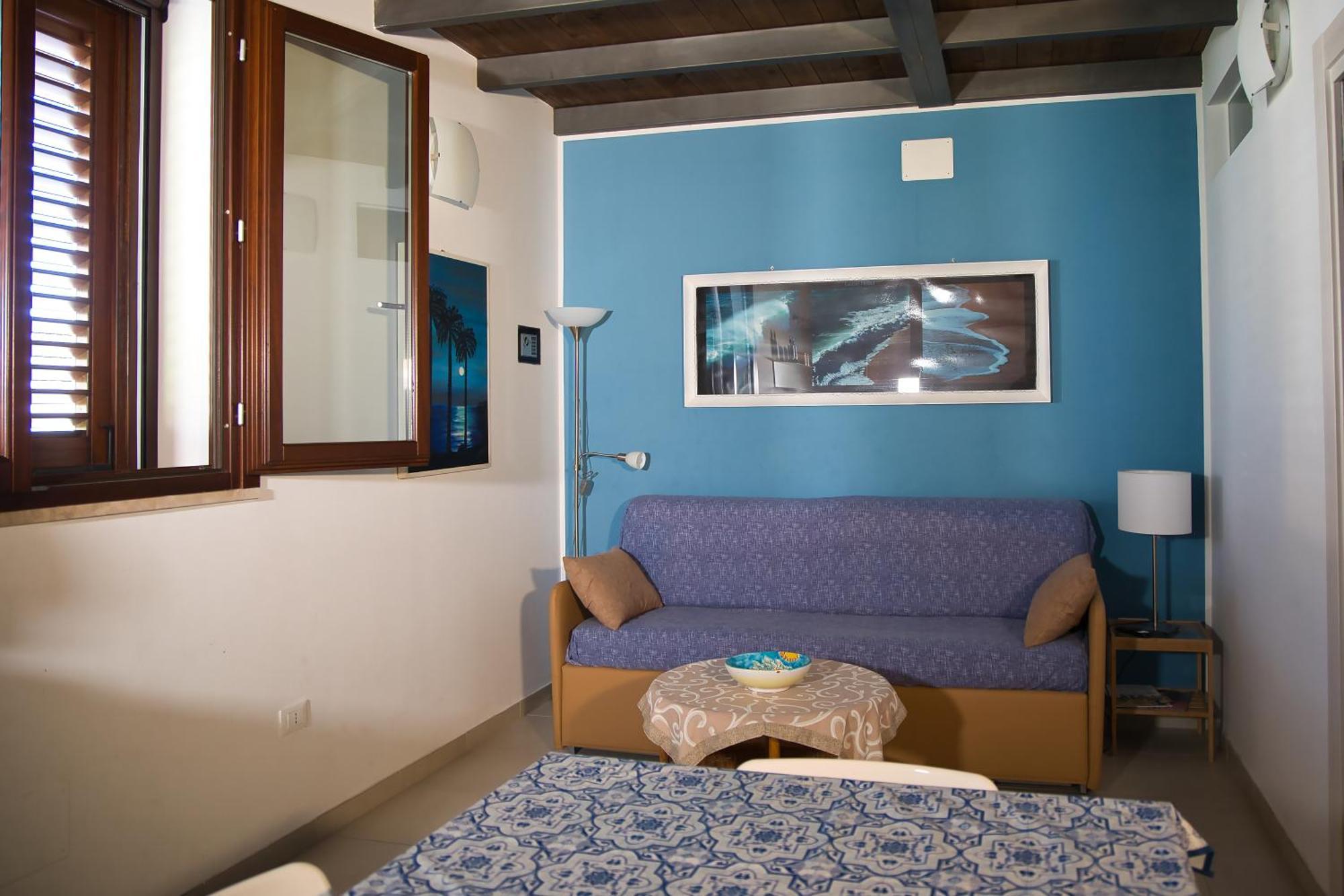 Baglio Antico Forno Hotel Isola di Ustica Exterior foto