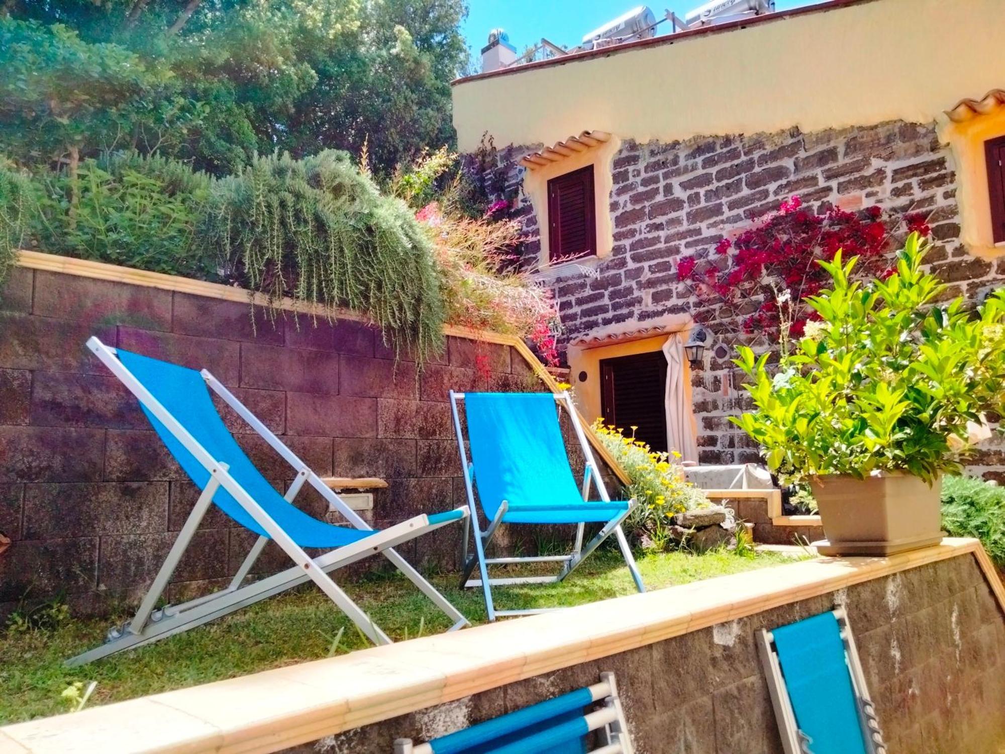 Baglio Antico Forno Hotel Isola di Ustica Exterior foto